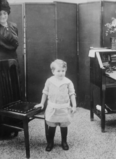 Alvin Kingsley ca. 1910-1915