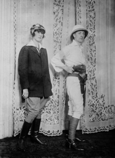 Date: 1910-1915 - Nancy Dixon and Arthur Sullivan