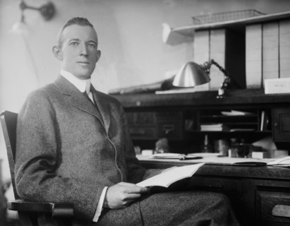 Francis Bowes Sayre ca. 1910-1915