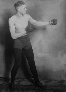 Billy Adams ca. 1910-1915
