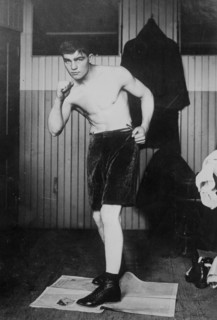 Historical Boxing - Houck ca. 1914