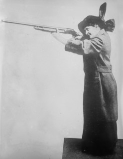 Miss V.C. Carson ca. February 1914