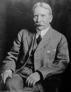 Henry C. Holl [i.e., Henry Hall] ca. February 1914