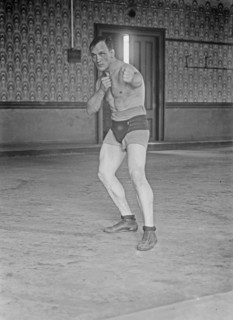 Bob Diry ca. 1910-1915