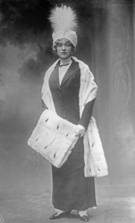 Dorothea MacVane ca. February 1914