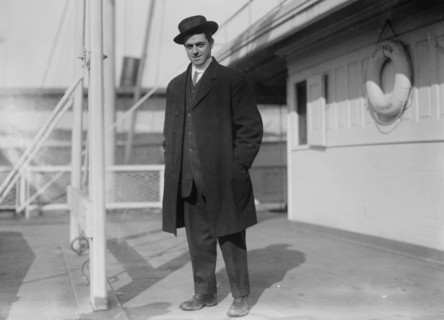 Date: 1910-1915 - Leo Callahan