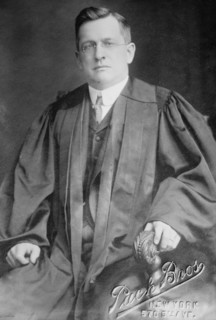 Date: 1910-1915 - Judge Irving Hubbs