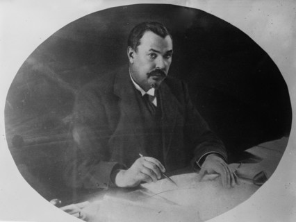 Date: 1910-1915 - General Louis Botha