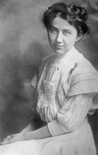 Agnes Nestor ca. 1914