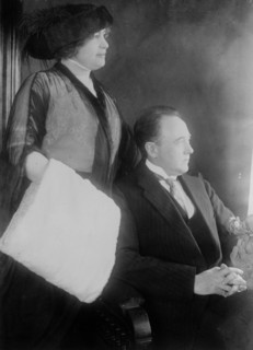 F. Weingartner & wife ca. 1910-1915