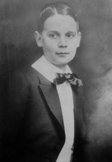 Prince Max of Hohenberg ca. 1913
