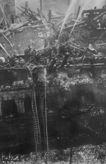 Missouri Athletic Club Fire ca. 1910-1915