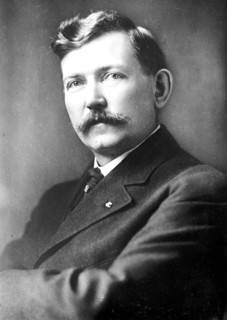 F.W. Medlar, President of Photo. Assn.