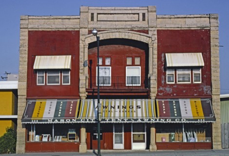 1980s United States -  Mason City Tent and Awning Co., Mason City Iowa ca. 1980