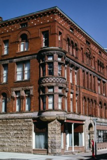 1990s United States -  YMCA Genessee [Genesee] & Castle Geneva New York ca. 1995