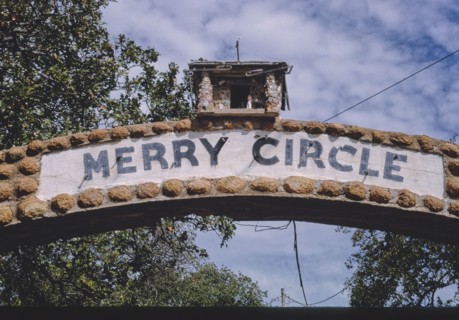 1990s United States -  Merry Circle Resort, Medicine Park, Oklahoma 1993