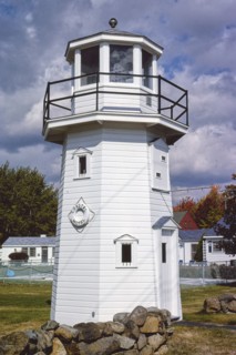 1970s United States -  Coastal Motel, Wells, Maine 1978