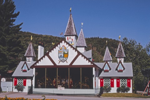 1990s America -   Story Land, Route 16, Glen, New Hampshire 1995