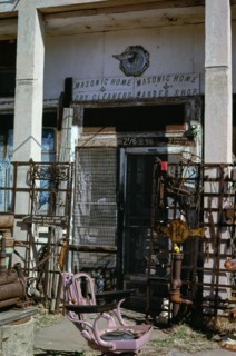 1990s America -   Free Museum, Coyle, Oklahoma 1996