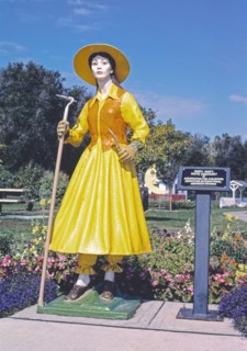 1980s America -   Storybook Land Park, Aberdeen, South Dakota 1987