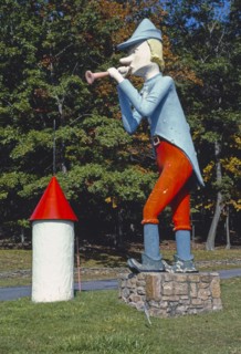 1980s America -   Storyland, Schellsburg, Pennsylvania 1984