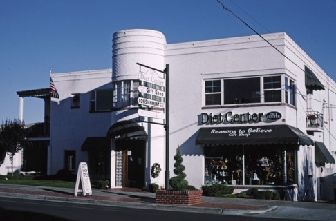 2000s America -  Diet Center, Yakima, Washington 2003