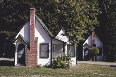 1990s United States -  Indian Head Resort, North Woodstock, New Hampshire 1995