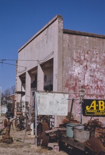 1990s America -   Free Museum, Coyle, Oklahoma 1996