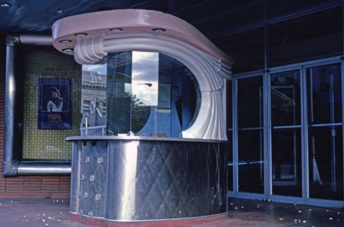 1980s America -  Babcock Theater, Billings, Montana 1980
