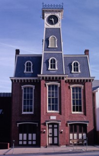 2000s America -  Academy of Music, Waynesboro, Pennsylvania 2004