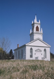 1990s America -   Heritage Hill State Park, Green Bay, Wisconsin 1992