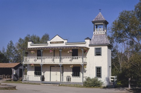1990s America -   Six Gun City, Route 2, Jefferson, New Hampshire 1996