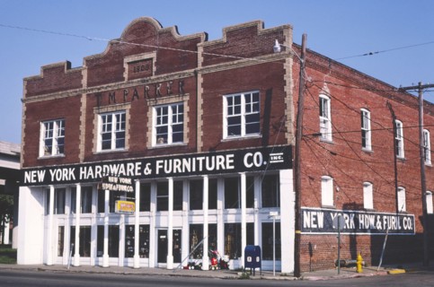 1980s America -  NY Hardware and Furniture Co, Monroe, Louisiana 1982