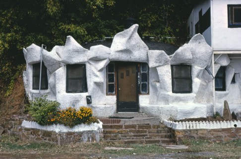 1970s America -   Iceberg Restaurant, Tulsa, Oklahoma 1979