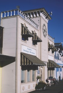 2000s America -  Track 29 Mall, (Coralie's Sewing & Alterations) Yakima, Washington 2003