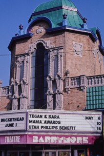 2000s America -  Barrymore Theater, Madison, Wisconsin 2008