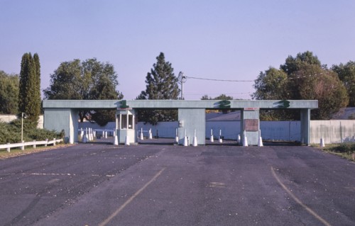 1980s America -  Shasta Drive-In, Klamath Falls, Oregon 1987