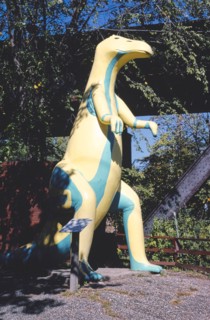1980s America -   Enchanted Forest, Wisconsin Dells, Wisconsin 1988