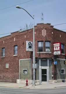 1980s America -  Crystal Corner Bar, Madison, Wisconsin 2003