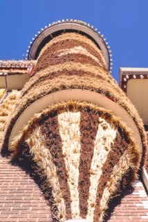 1980s America -   Corn Palace, Mitchell, South Dakota 1987