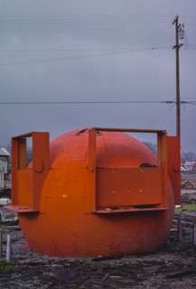 1970s America -  OJ Stand, Turlock, California 1977