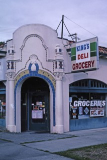 2000s America -  King's Deli, Tacoma, Washington 2003