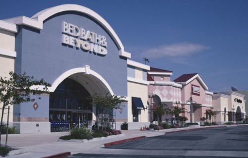 2000s America -  Bed Bath & Beyond, San Luis Obispo, California 2003