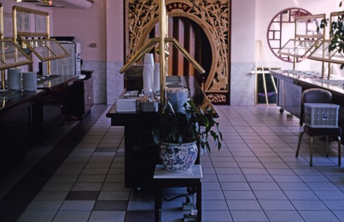 2000s America -   Kaylon Garden Restaurant, Spokane, Washington 2003