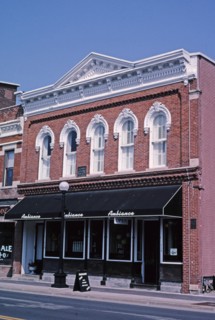 2000s America -  Ambiance, La Crosse, Wisconsin 2003