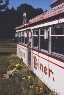 1990s America -   Ross Diner, Quechee, Vermont 1995