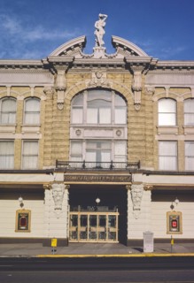 1980s America -  Promised Valley Playhouse, Salt Lake City, Utah 1980