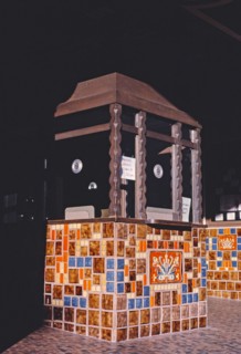1980s America -  Kimo Theater, Albuquerque, New Mexico 1987