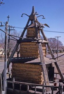 1990s America -   Garden of Eden, Lucas, Kansas 1996
