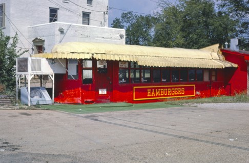 1980s America -   Doo Dah's, Tupelo, Mississippi 1986